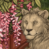 [OLD] Hanging Wisteria [Pink]